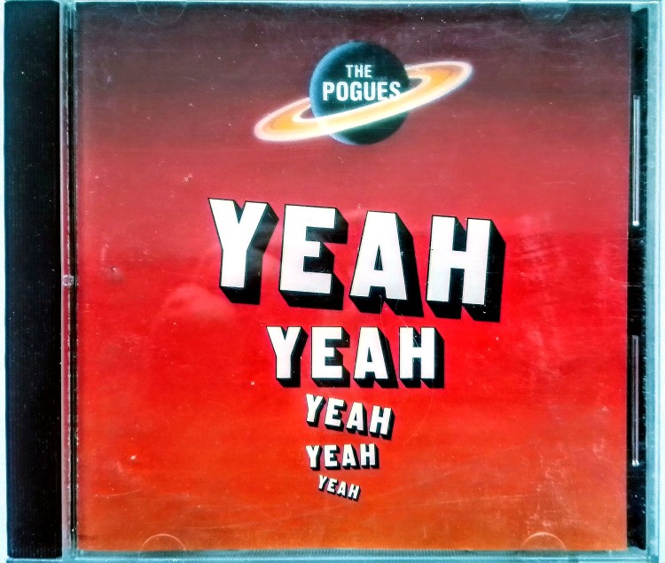 The Pogues "Yeah Yeah Yeah Yeah"