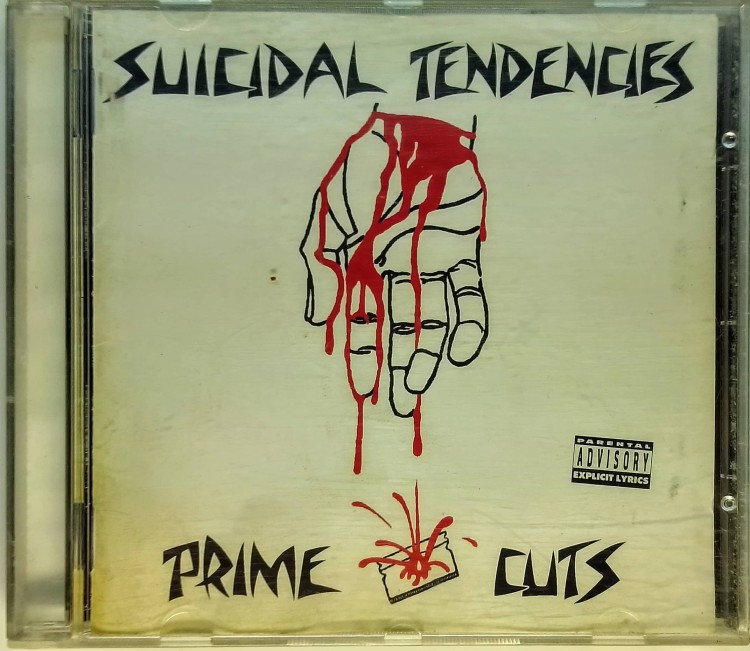 Suicidal Tendencies "Prime Cuts" EU