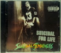 Suicidal Tendencies "Suicidal For Life" US