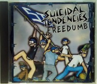 Suicidal Tendencies "Freedumb"